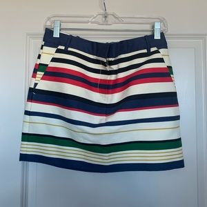 Mini Skirt